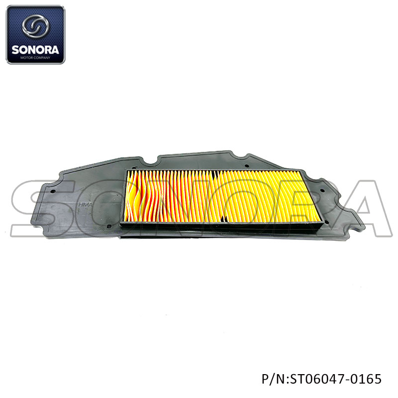 AIR FILTER FOR SYM JOYMAX 250: R.O. 17211HMA000 (P/N:ST06047-0165) Top Quality