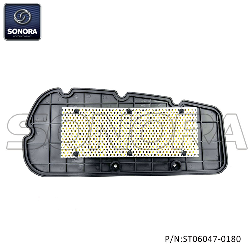 AIR FILTER FOR SYM CITYCOM 300: R.O. 17211LEA000(P/N:ST06047-0180) Top Quality