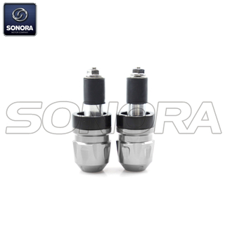 BAR END CAPS Silvery Top Quality