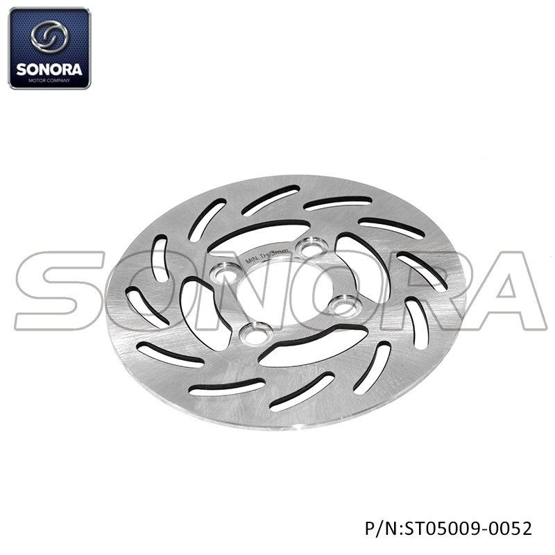 Front brake disc for BOOSTER,BWS (P/N:ST05009-0052） Top Quality 