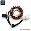 Stator for Sym VF3i GA18CV-MY, VF185 E5 /OEM No.:31120-VF3-000 (P/N:ST04055-0103 ) Top Quality