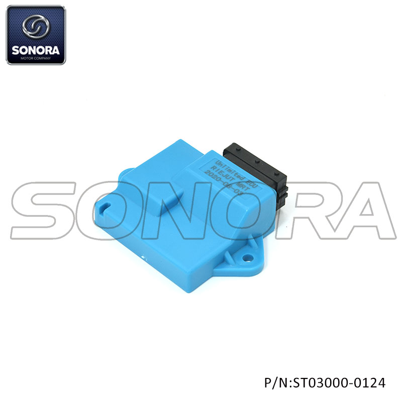 Fantic Case Euro4 Unlimited ECU (P/N:ST03000-0124) top quality