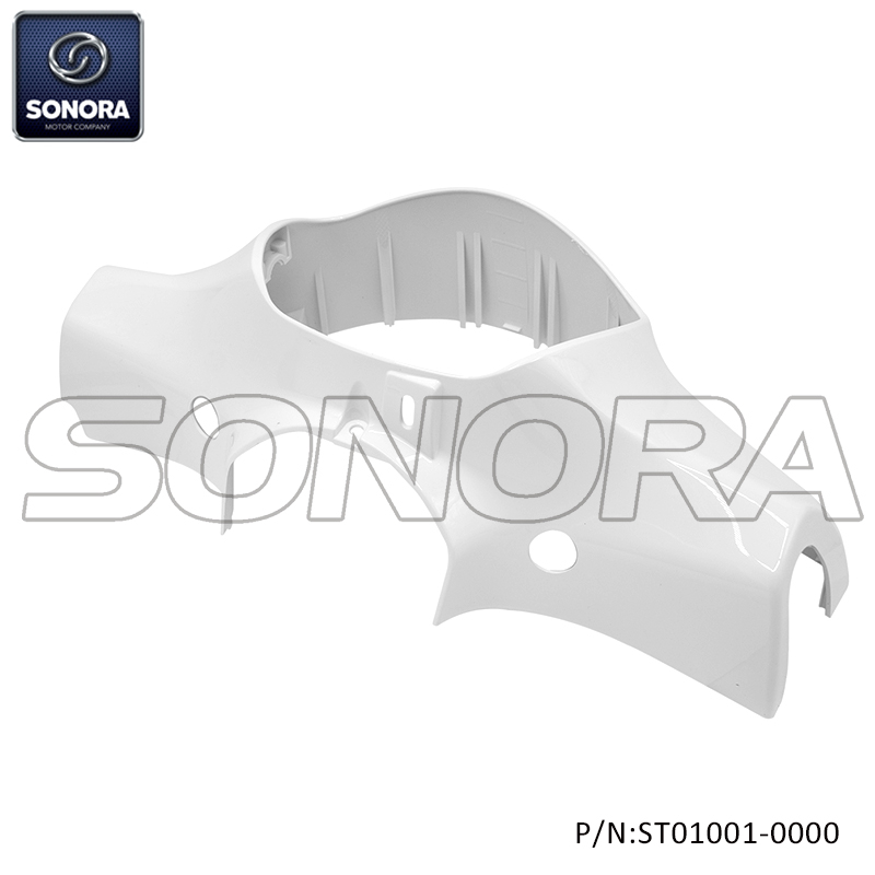 Head cover front part for SYM SYMPHONY S 53205-APA-000 white (P/N:ST01001-0000 ) Top quality 