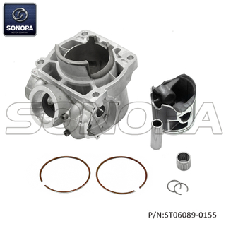 KTM 250 EXC TPI 2019 POWER PARTS CYLINDER PISTON KIT REPLICA 55430038100（P/N:ST06089-0155） Top Quality