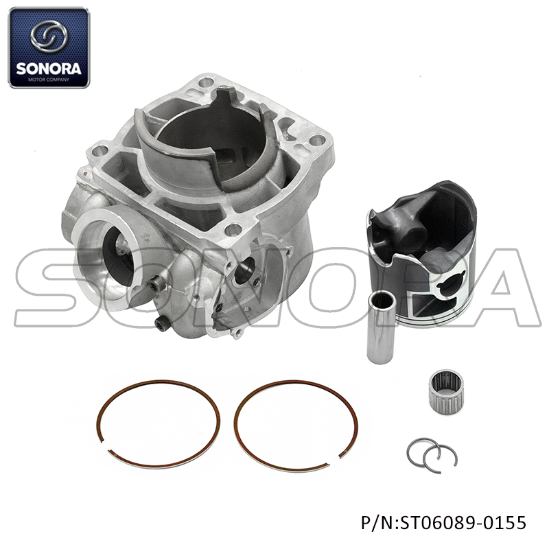 KTM 250 EXC TPI 2019 POWER PARTS CYLINDER PISTON KIT REPLICA 55430038100（P/N:ST06089-0155） Top Quality