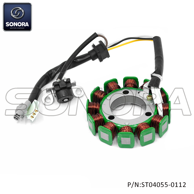 Stator Coil for YAMAHA CRYPTON 110 40B-H1410-00 (P/N:ST04055-0112 ) Top Quality