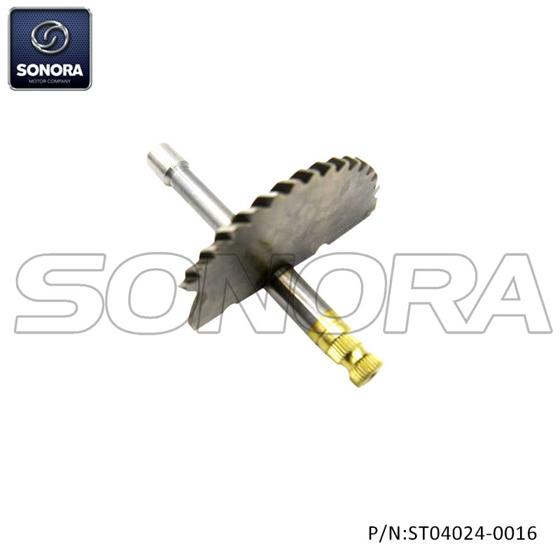 SYM FIDDLE Kick Start Shaft Gear 28250A1A-010 REPLICA (P/N:ST04024-0016) Top Quality