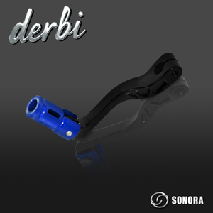 AM6 SHIFTER PEDAL ASSY BLUE/BLACK (P/N:ST04098-0051) Top Quality