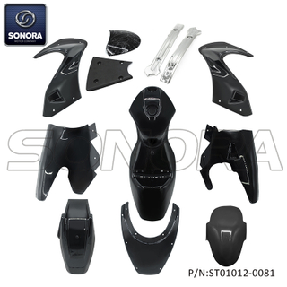 Pocket Bike Body Kit(P/N:ST01012-0081) Top Quality