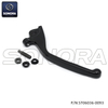RIEJURRX, RS1, DERBI GPR Right lever (P/N:ST06036-0093) Top Quality