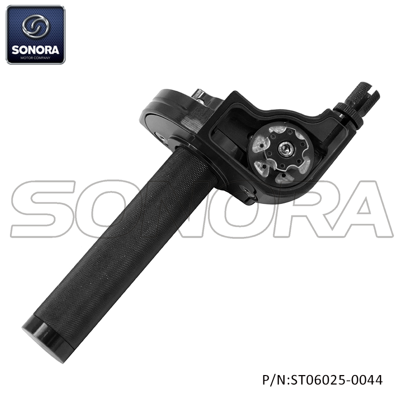 Universal CNC throttle handle black (P/N:ST06025-0044) High Quality