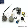 ZNEN ZN50QT-11,ZN50QT-11B,BAOTIAN BT49QT-9D LOCK SET (P/N:ST06022-0001) Top Quality