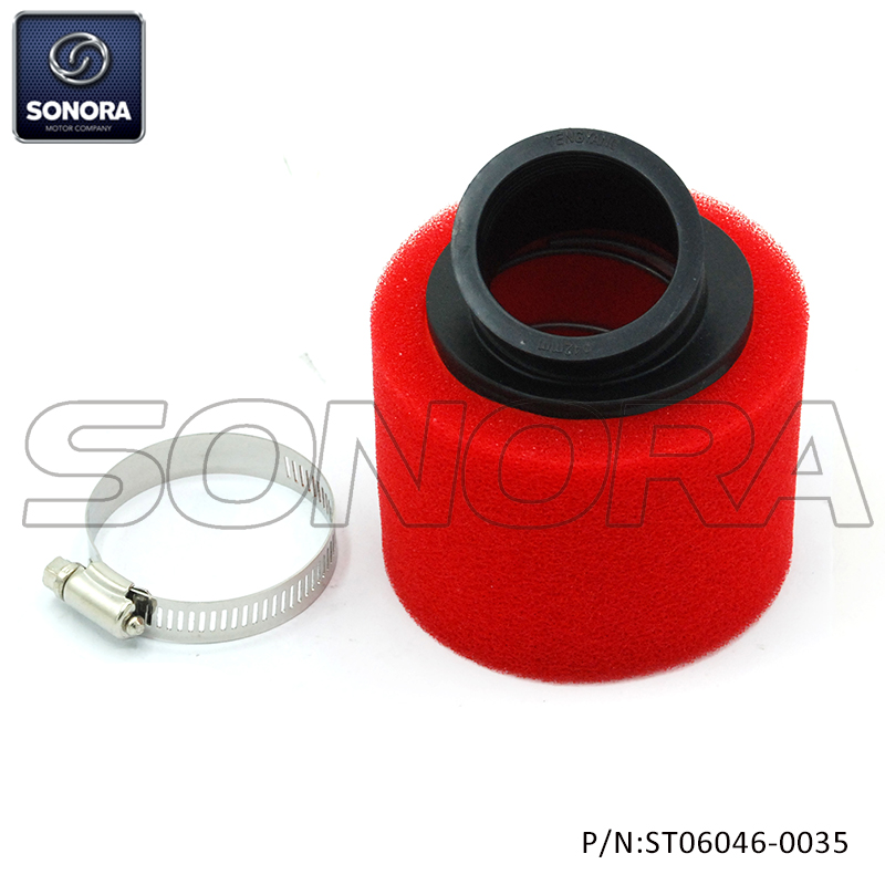 AIR FILTER 2-STAGE ID=42MM(P/N:ST06046-0035) High Quality