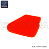 Air Filter Element Minarelli Horizontal Red（P/N:ST06047-0037）top Quality