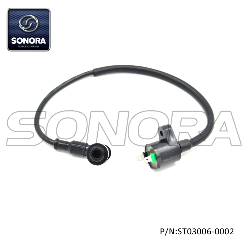 1E4QMA, Keeway CPI 2T Ignition Coil (P/N:ST03006-0002) Top Quality