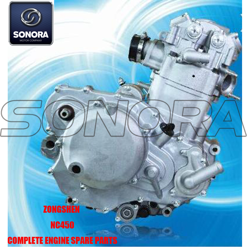 ZONGSHEN NC450 Engine (P/N:ST04100-0003) Top Quality