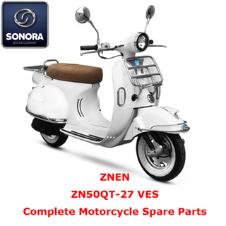 ZNEN ZN50QT-27 VES Complete Scooter Spare Part