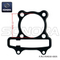 157QMJ GY6 150CC Cylinder head gasket 57.5MM (P/N: ST04030-0005) Top Quatity