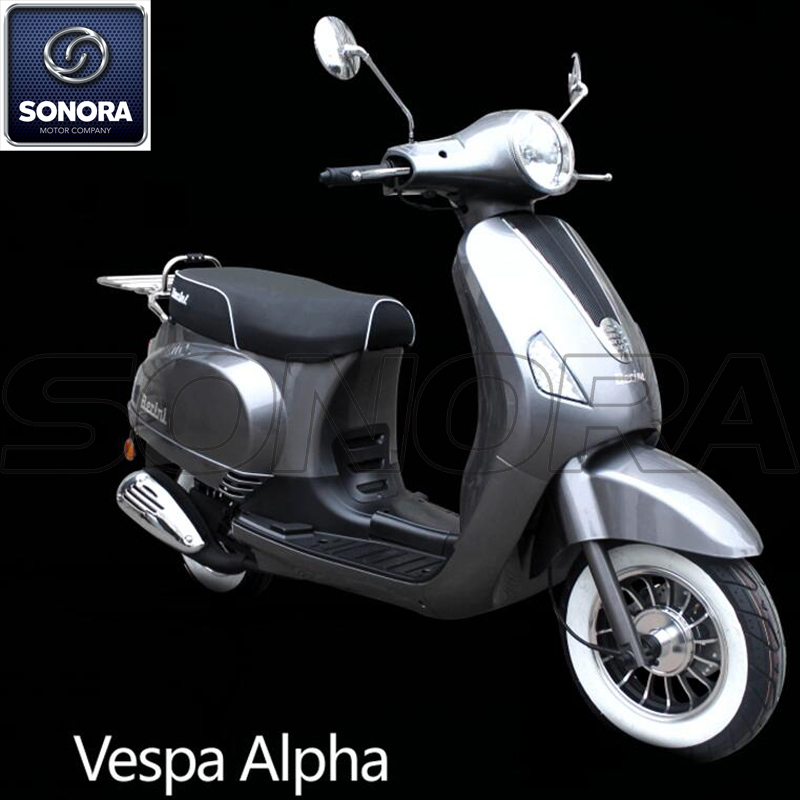 JIAJUE Vespa Alpha 50cc 125cc 150cc Complete Motorcycle Spare Parts