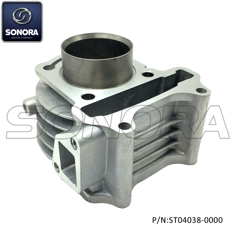 GY6 50CC 139QMB cylinder 39MM Cylinder assy.39MM (P/N:ST04038-0000) Top Quality