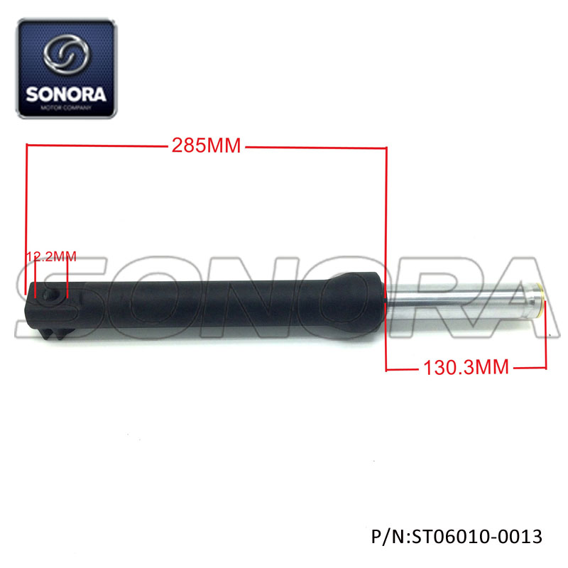 ZNEN Spare Part ZN50QT-30A RIVA Front Right Shock Absorber (P/N:ST06010-0013) Top Quality