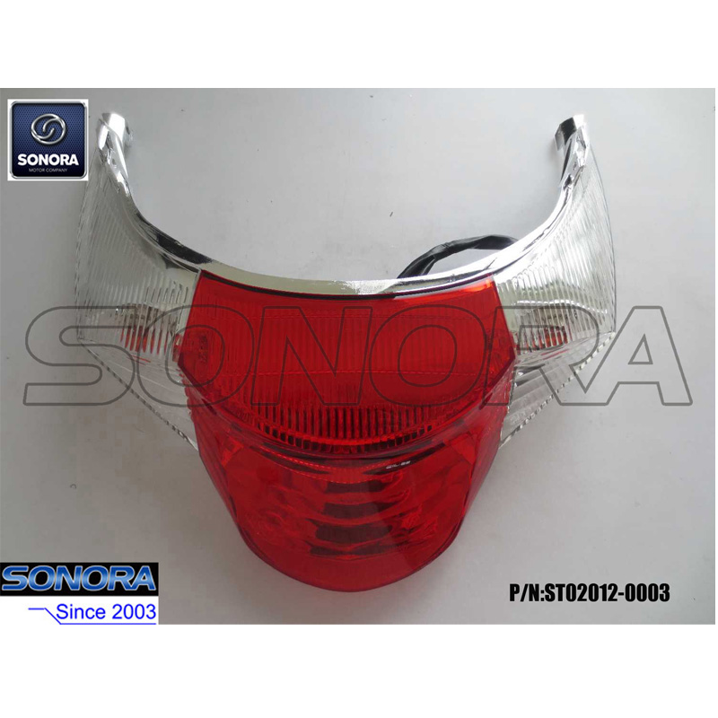 Baotian Scooter BT49QT-9F3 Taillight TOP QUALITY