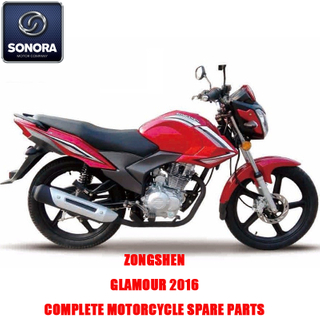 Zongshen GLAMOUR 2016 Complete Engine Body Kit Spare Parts Original Spare Parts