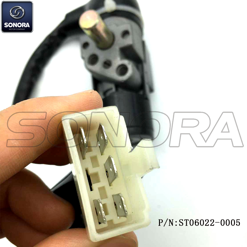 ZNEN ZN50QT-30A Lock Set (P/N:ST06022-0005) Top Quality