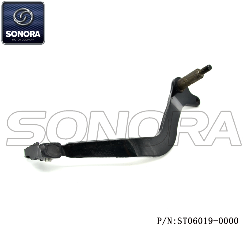 QM125GY-2B Rear Break Padel (P/N:ST06019-0000) Top Quality