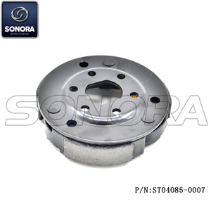 GY6 50 139QMA Performance Clutch Shoes (P/N:ST04085-0007) Top Quality