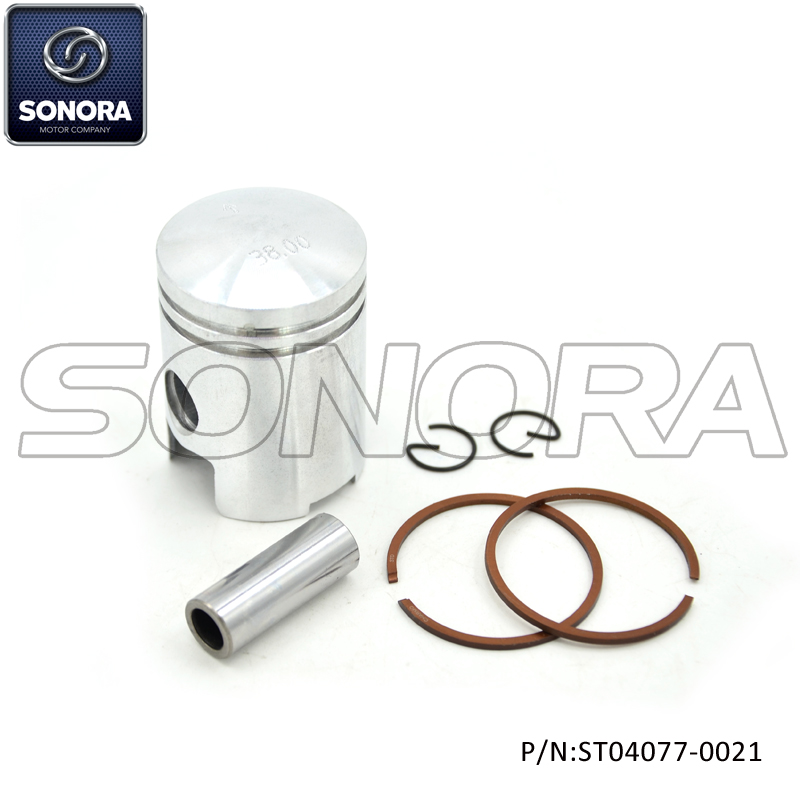 SACHS 38MM PISTON KIT (P/N:ST04077-0021) Top Quality