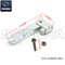 ZNEN Spare Part ZN50QT-E 50,125CC Right Foot Rest(P/N:ST06039-0001) HIGH QUALITY