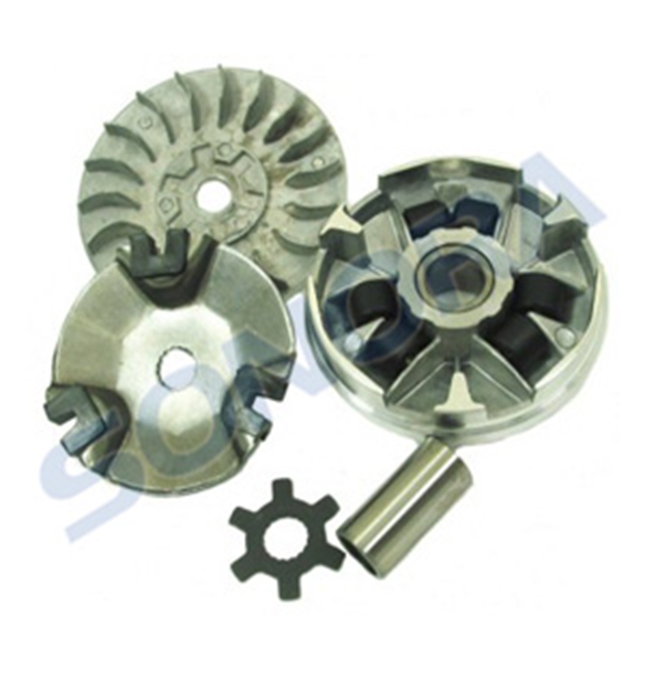 Fai Risplendere Il Tuo Yamaha Aerox! Kit 4 Frecce Trasparenti Per Yamaha 50 Aerox 1999-2012. TNT.