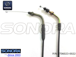 Wangye Scooter WY125T-23B Throttle cable assy.(P/N:ST06023-0022) top quality