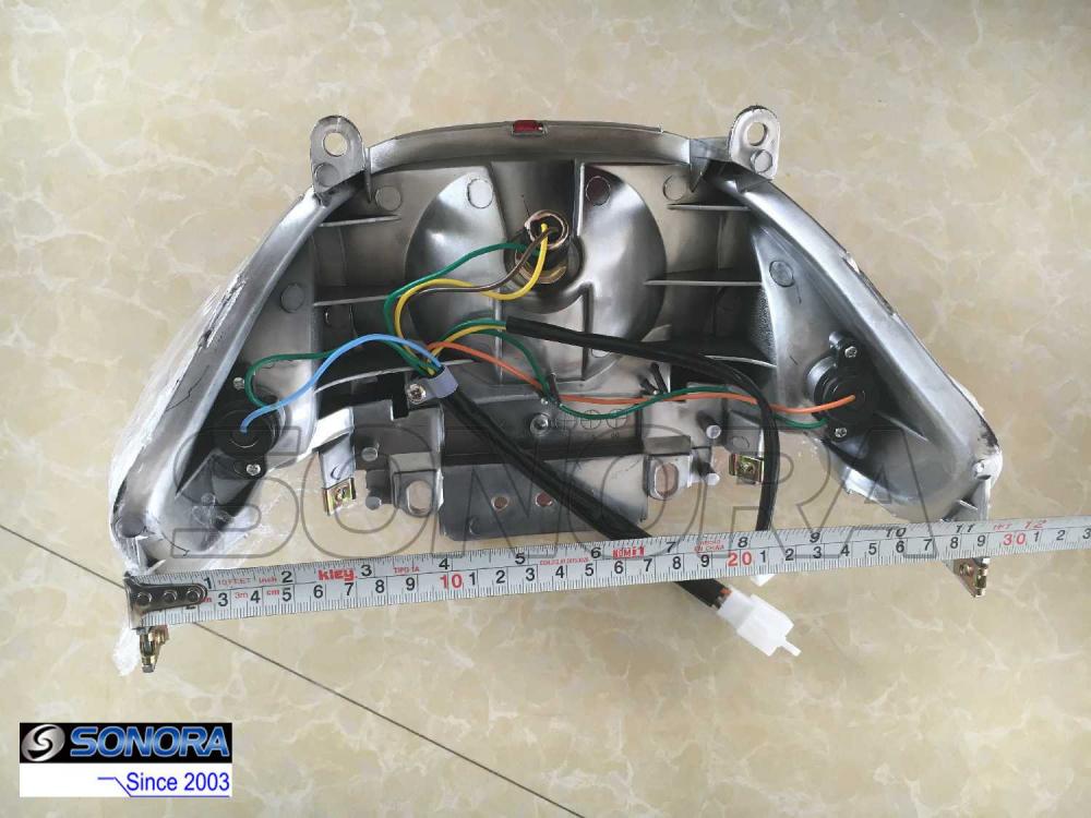 Scooter taillight Assembly Baotian BT49QT-9 TOP QUALITY