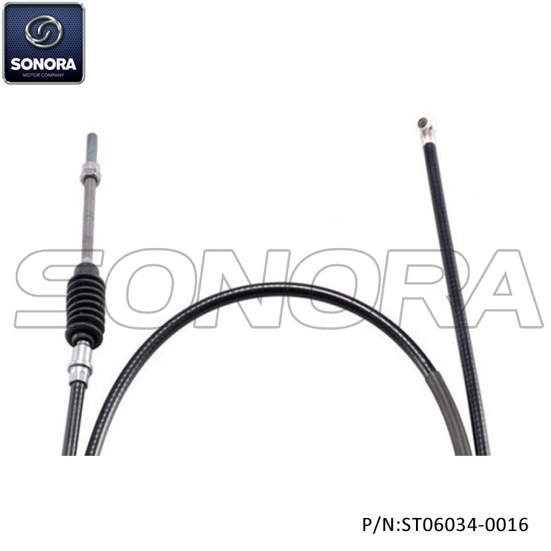 PIAGGIO ZIP Rear brake cable 597141(P/N:ST06034-0016) top quality