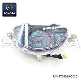 ZNEN ZN50T-32 EUROII Speedometer (P/N:ST06035-0020) Top Quality
