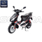 LongJia SPEEDJET WATER Complete Scooter Spare Parts Original Quality