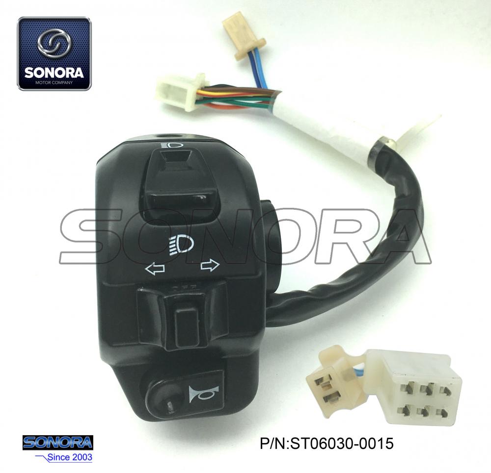 CPI L. Handle Switch Assy (P/N:ST06030-0015) Top Quality
