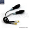 E-mark LED winker SMOKE LENS BLACK BODY 0031 (P/N:ST02021-0031) top quality