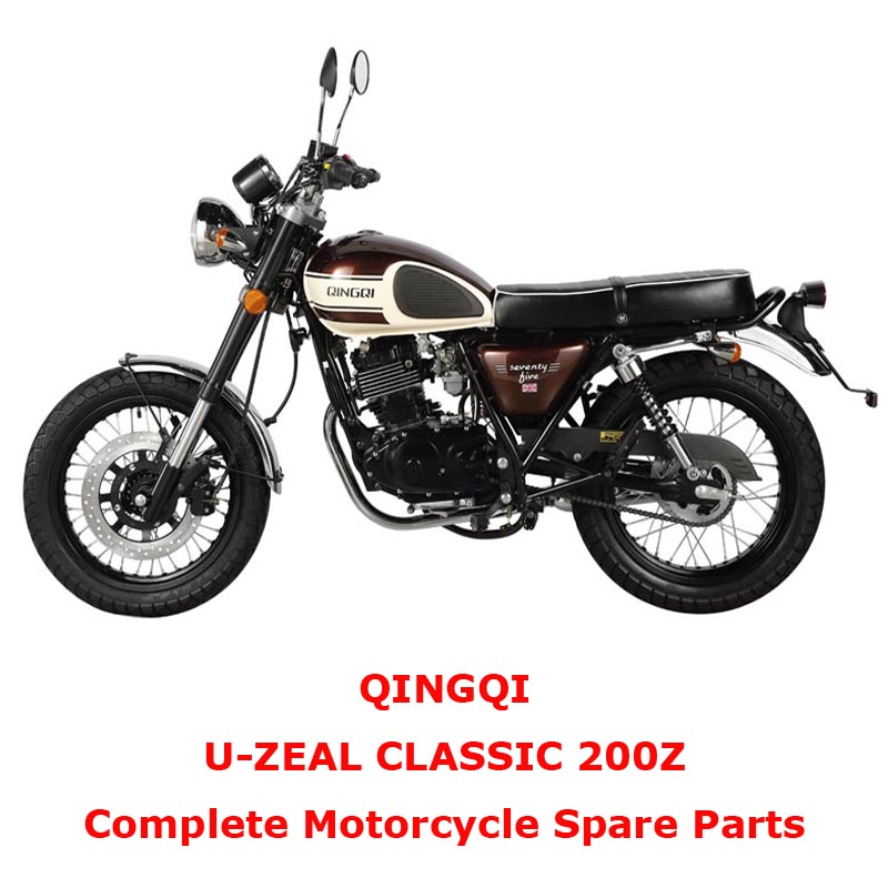 QINGQI CLASSIC 200Z