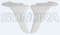 YAMAHA N-MAX 155 MOLE SIDE COVER (P/N: 2DP-F171L/1M-00) Top Quality