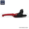 Left Lever 0019 Red Black (P/N:ST06032-0019)Original Quality Spare Parts