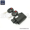 CDI Unit remote switch RPM limiter Piaggio 4T 2V(P/N:ST03000-0142) top quality