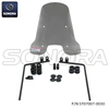 ZNEN ZN50QT-E1 Grande Retro Torino High Windshield with Mounting Set Smoke(P/N:ST07007-0030) Original Quality