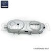 139QMA GY6 50,60,80 Engine cover 40CM Silver (P/N:ST04051-0017)top Quality