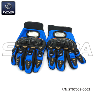Gloves Blue Size 8 Medium(P/N:ST07003-0003) Top Quality