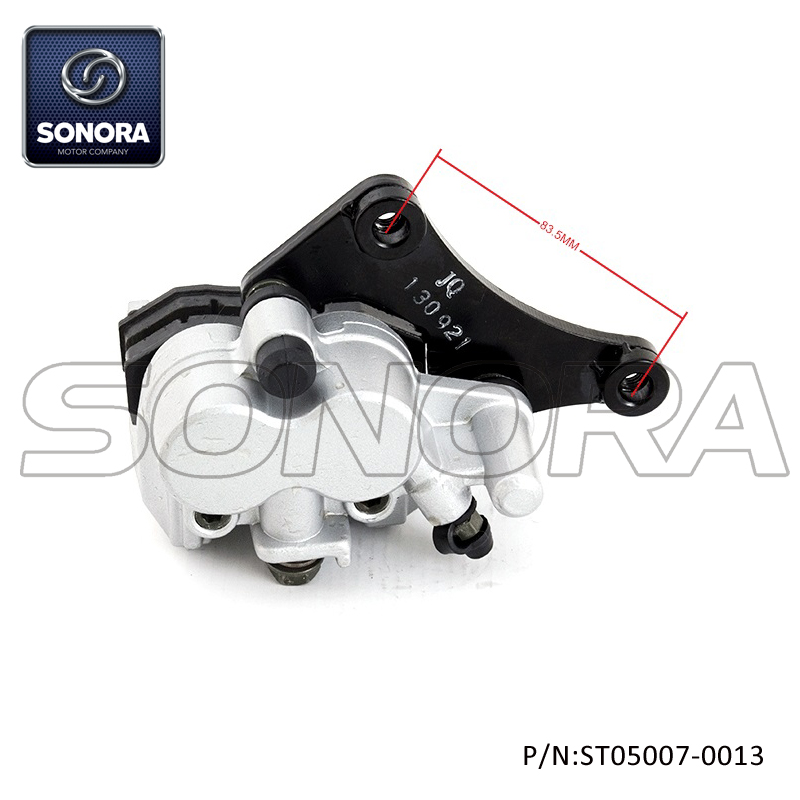 ST05007-0013 Front Left Brake Caliper for QINGQI QM125-2D (1)