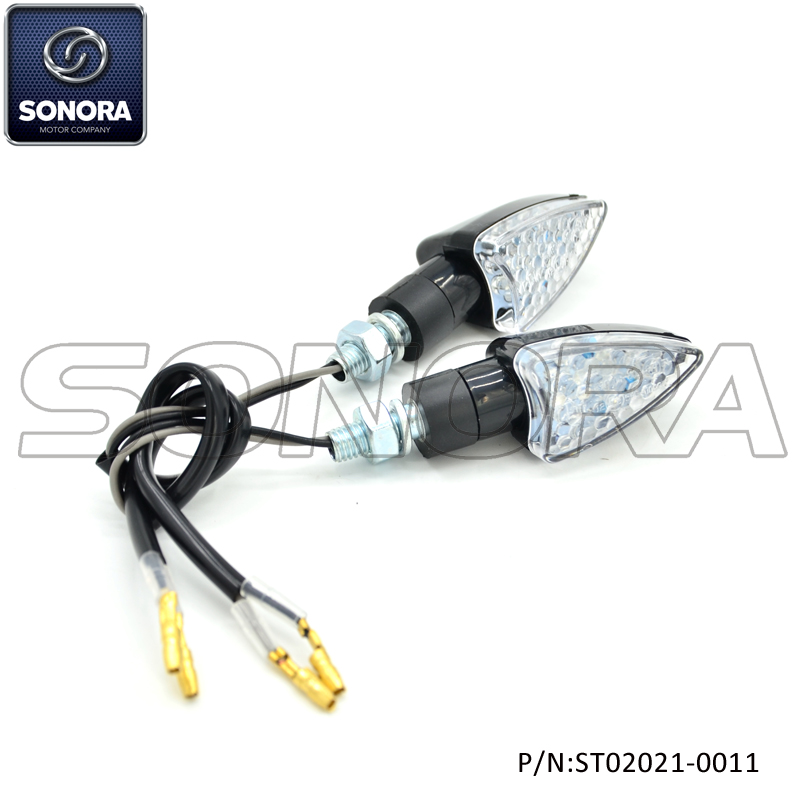 ST02021-0011 Plastic Shell, 25 LED E-mark LED Light (5)