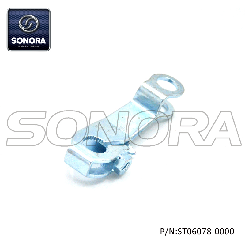 ST06078-0000 139QMA GY6-50 Rear brake arm (1)